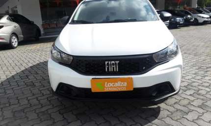 Fiat argo 2023 1.0 firefly flex manual