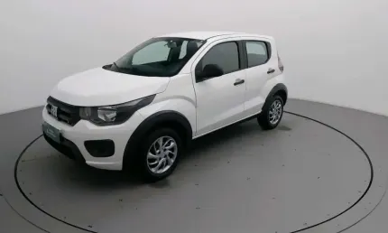 Fiat mobi 2023 1.0 evo flex like. manual