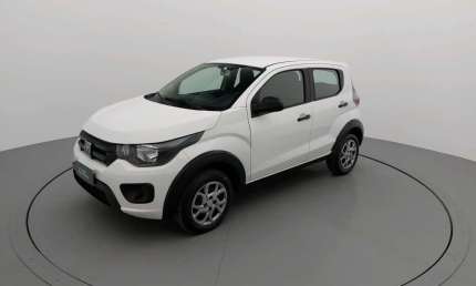Fiat mobi 2023 1.0 evo flex like. manual