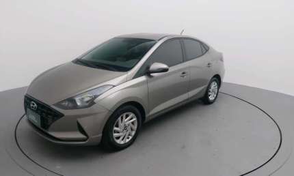 Hyundai hb20s 2022 1.0 12v flex evolution manual