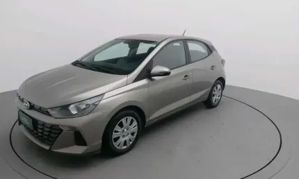 Hyundai hb20 2023 1.0 12v flex comfort manual