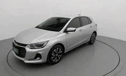 Chevrolet onix 2023 1.0 turbo flex premier automático