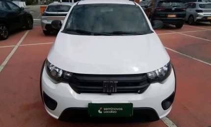 Fiat mobi 2023 1.0 evo flex like. manual