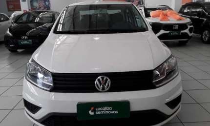 Volkswagen voyage 2023 1.0 12v mpi totalflex 4p manual