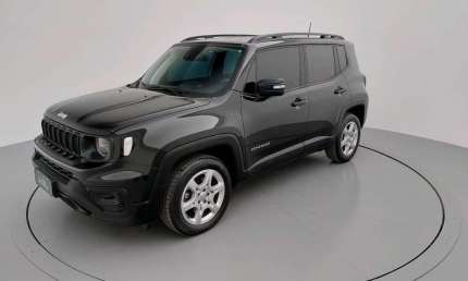 Jeep renegade 2023 1.3 t270 turbo flex sport at6