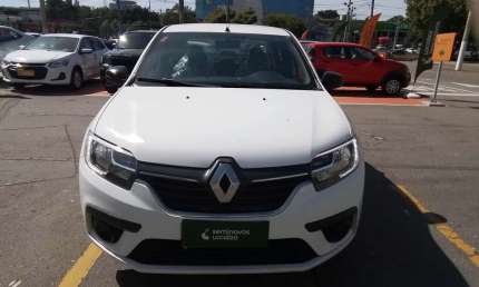 Renault logan 2023 1.0 12v sce flex zen manual