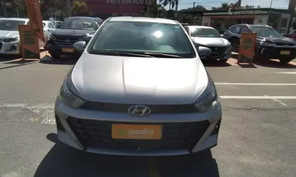Hyundai hb20 2023 1.0 12v flex limited manual