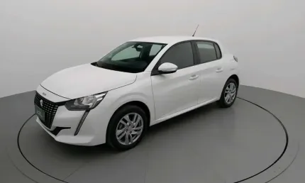 Peugeot 208 2022 1.6 16v flex active at6