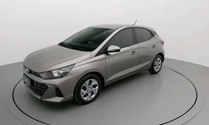 Hyundai hb20 2023 1.0 12v flex comfort manual