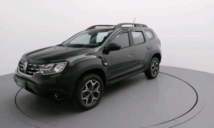 Renault duster 2023 1.6 16v sce flex iconic x-tronic