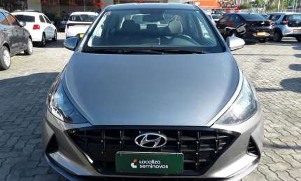 Hyundai hb20 2022 1.0 tgdi flex platinum automático