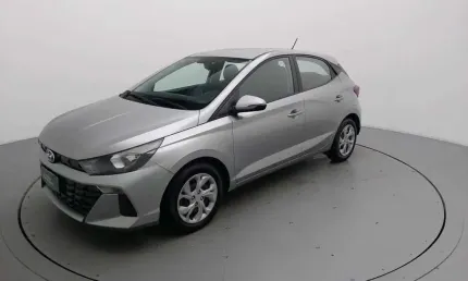Hyundai hb20 2023 1.0 12v flex comfort manual