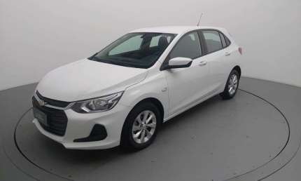 Chevrolet onix 2023 1.0 turbo flex lt manual