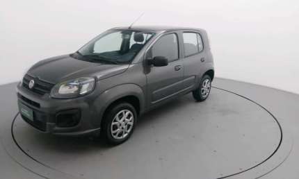 Fiat uno 2021 1.0 fire flex attractive manual