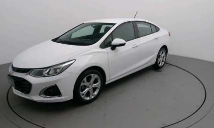 Chevrolet cruze 2023 1.4 turbo lt 16v flex 4p automático