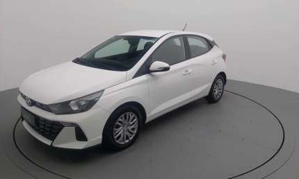 Hyundai hb20 2023 1.0 12v flex comfort manual