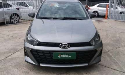 Hyundai hb20 2023 1.0 12v flex sense manual
