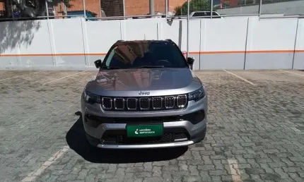 Jeep compass 2022 1.3 t270 turbo flex limited at6