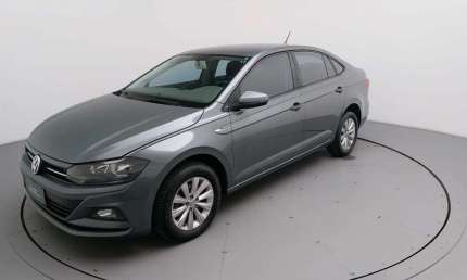 Volkswagen virtus 2021 1.0 200 tsi comfortline automático
