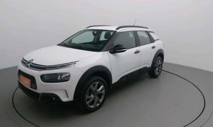 Citroen c4 cactus 2022 1.6 vti 120 flex feel eat6