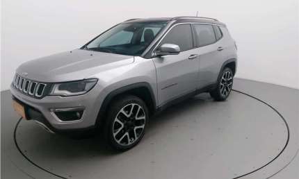 Jeep compass 2021 2.0 16v diesel limited 4x4 automático