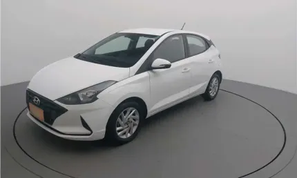 Hyundai hb20 2022 1.0 12v flex evolution manual