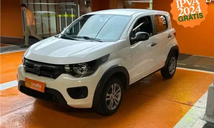 Fiat mobi 2023 1.0 evo flex like. manual