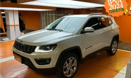 Jeep compass 2021 2.0 16v diesel longitude 4x4 automático