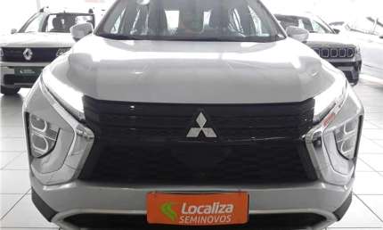 Mitsubishi eclipse cross 2023 1.5 mivec turbo gasolina hpe cvt