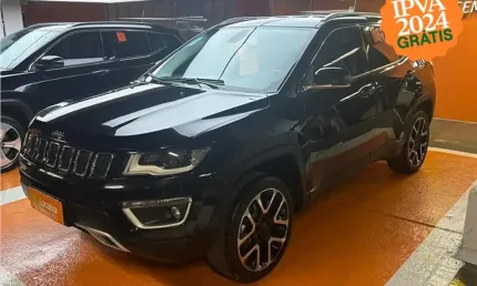 Jeep compass 2021 2.0 16v diesel limited 4x4 automático