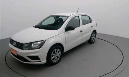 Volkswagen gol 2023 1.0 12v mpi totalflex 4p manual