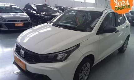 Fiat argo 2023 1.0 firefly flex manual