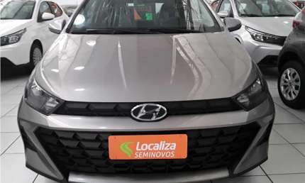 Hyundai hb20 2023 1.0 12v flex comfort manual