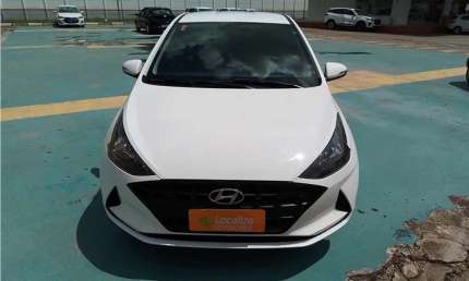 Hyundai hb20 2022 1.0 12v flex vision manual