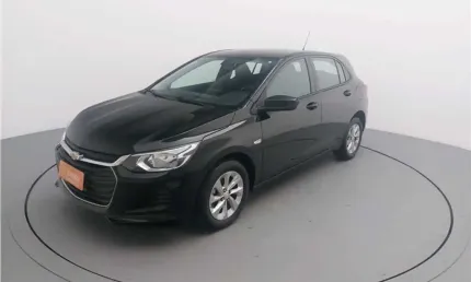 Chevrolet onix 2023 1.0 turbo flex lt manual