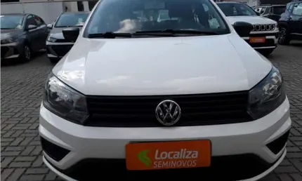 Volkswagen gol 2023 1.0 12v mpi totalflex 4p manual