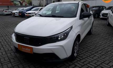 Fiat argo 2023 1.0 firefly flex manual