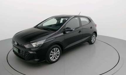 Hyundai hb20 2023 1.0 12v flex comfort manual