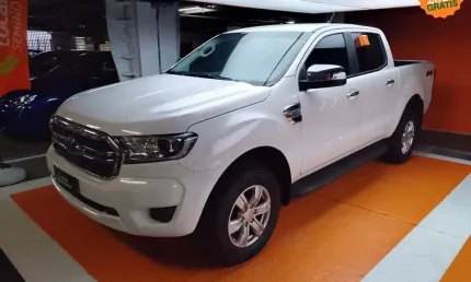 Ford ranger 2023 3.2 xlt 4x4 cd 20v diesel 4p automático