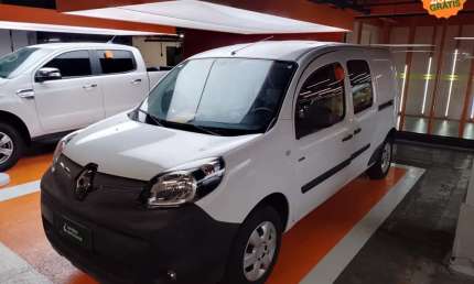 Renault kangoo 2020 44 kw z.e. maxi elétrico