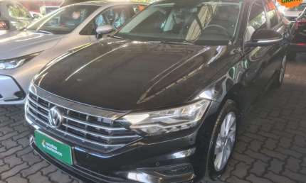Volkswagen jetta 2019 1.4 250 tsi total flex comfortline tiptronic