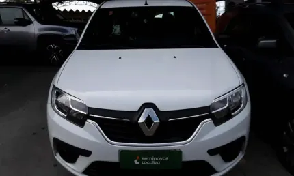 Renault logan 2023 1.0 12v sce flex life manual