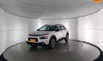 Citroen c4 cactus 2023 1.6 vti 120 flex feel eat6