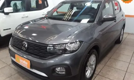 Volkswagen t-cross 2022 1.0 200 tsi total flex automático