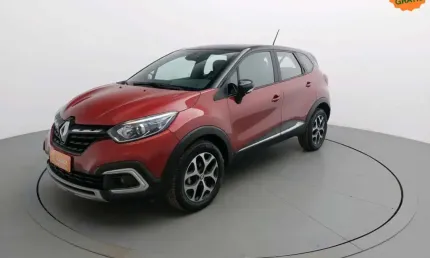 Renault captur 2023 1.3 tce flex intense x-tronic