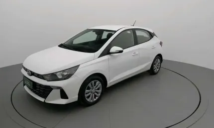 Hyundai hb20 2023 1.0 12v flex comfort manual