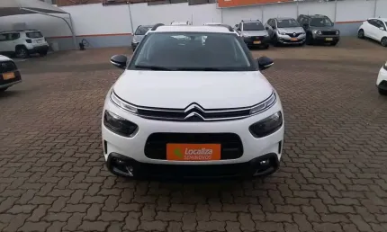 Citroen c4 cactus 2023 1.6 vti 120 flex feel business eat6
