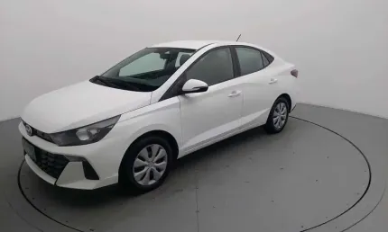 Hyundai hb20s 2023 1.0 12v flex comfort manual