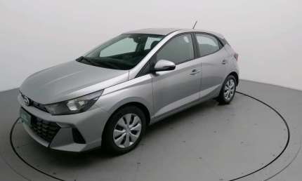 Hyundai hb20 2023 1.0 12v flex comfort manual
