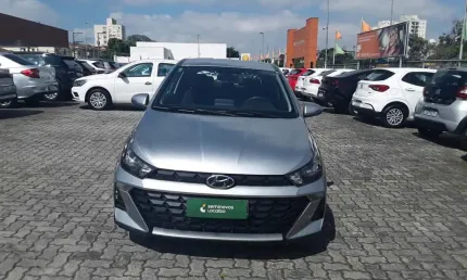 Hyundai hb20 2023 1.0 12v flex comfort manual
